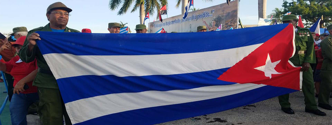 Desfile Día del Trabajador